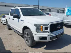 1FTEW1E58KKC20637 2019 FORD F-150