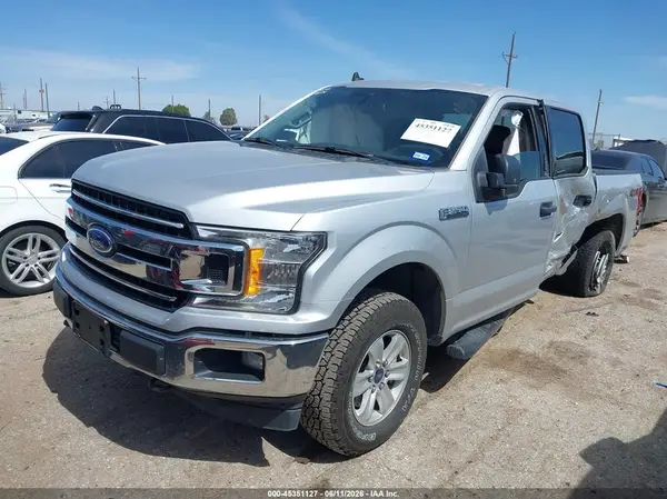 1FTEW1E58KKC30486 2019 FORD F-150 - Image 2