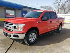 1FTEW1E58KKC32688 2019 FORD F-150