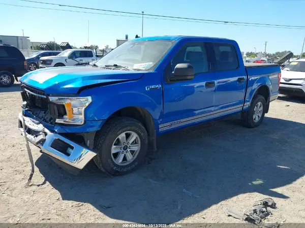 1FTEW1E58KKC32853 2019 FORD F-150 - Image 2