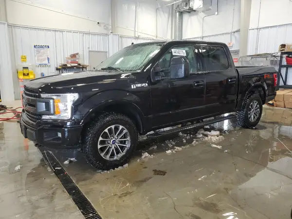 1FTEW1E58KKC33078 2019 FORD F-150 - Image 1