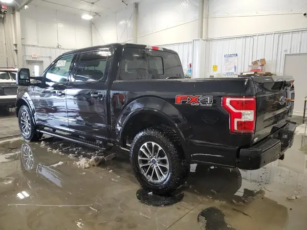 1FTEW1E58KKC33078 2019 FORD F-150 - Image 2