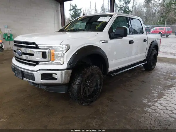 1FTEW1E58KKC38345 2019 FORD F-150 - Image 2