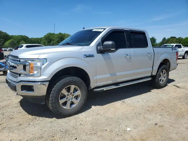 1FTEW1E58KKC48499 2019 FORD F-150 - Image 1