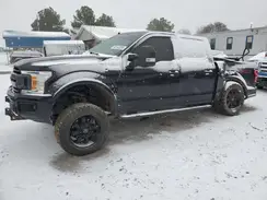 1FTEW1E58KKC73709 2019 FORD F-150