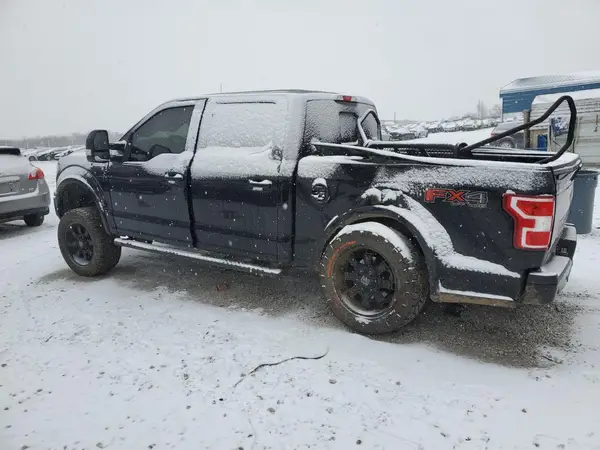 1FTEW1E58KKC73709 2019 FORD F-150 - Image 2