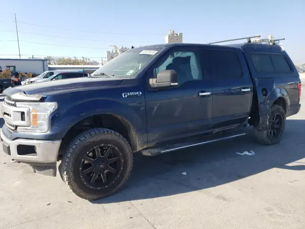 1FTEW1E58KKC74049 2019 FORD F-150 - Image 1