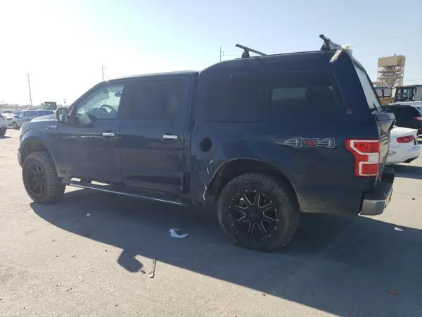 1FTEW1E58KKC74049 2019 FORD F-150 - Image 2