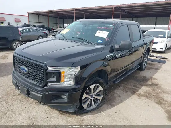 1FTEW1E58KKC76173 2019 FORD F-150 - Image 2