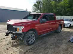 1FTEW1E58KKD03629 2019 FORD F-150