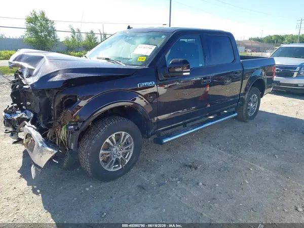 1FTEW1E58KKD14212 2019 FORD F-150 - Image 2