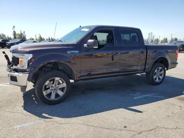 1FTEW1E58KKD14694 2019 FORD F-150 - Image 1