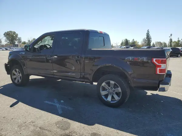 1FTEW1E58KKD14694 2019 FORD F-150 - Image 2