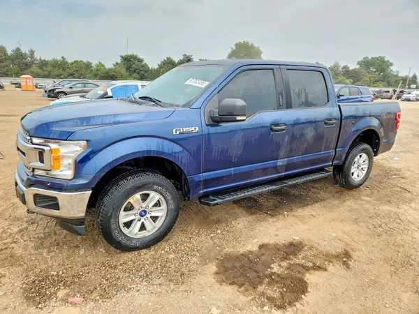 1FTEW1E58KKD15764 2019 FORD F-150 - Image 1