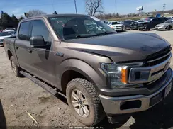 1FTEW1E58KKD18213 2019 FORD F-150