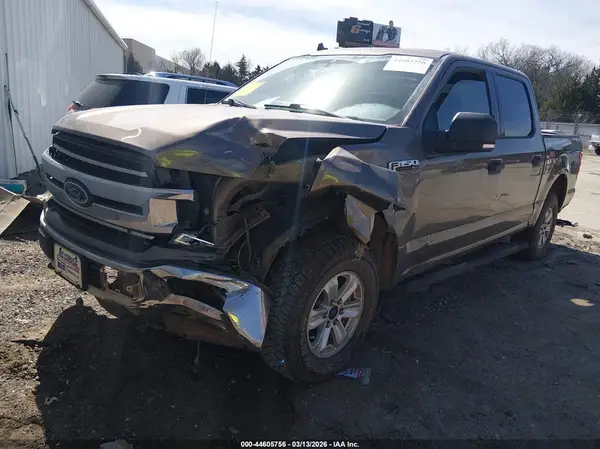 1FTEW1E58KKD18213 2019 FORD F-150 - Image 2