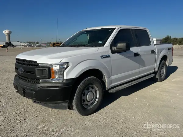 1FTEW1E58KKD26621 2019 FORD F-150 - Image 1