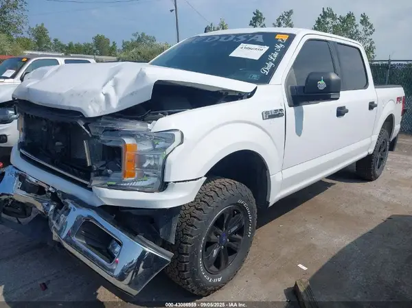 1FTEW1E58KKD51356 2019 FORD F-150 - Image 2