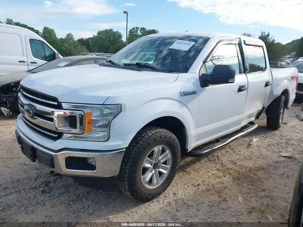 1FTEW1E58KKD60557 2019 FORD F-150 - Image 2