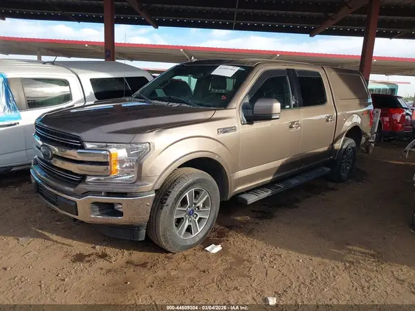 1FTEW1E58KKD74538 2019 FORD F-150 - Image 2