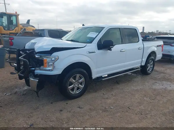 1FTEW1E58KKD77181 2019 FORD F-150 - Image 2