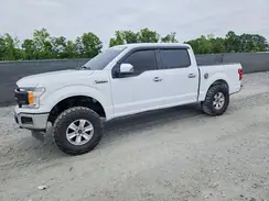 1FTEW1E58KKD89203 2019 FORD F-150