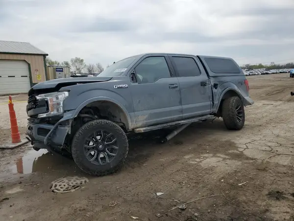 1FTEW1E58KKE01138 2019 FORD F-150 - Image 1