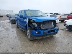 1FTEW1E58KKE01379 2019 FORD F-150