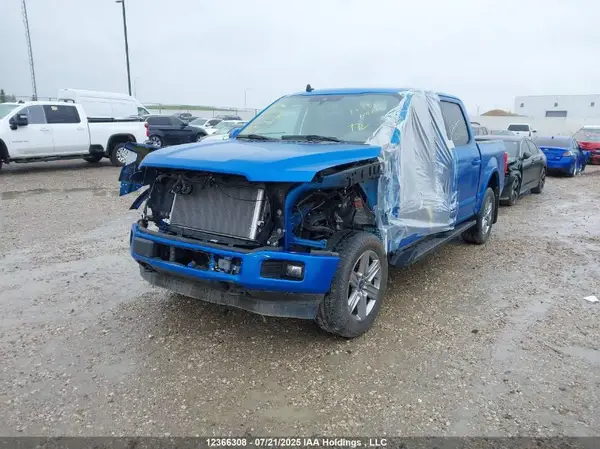 1FTEW1E58KKE01379 2019 FORD F-150 - Image 2