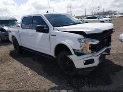 1FTEW1E58KKE11930 2019 FORD F-150
