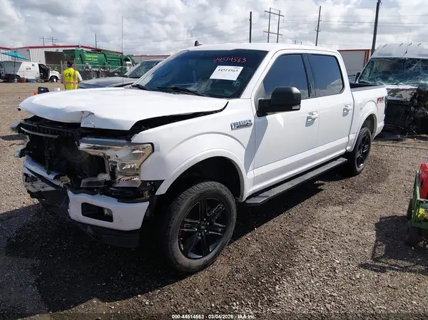 1FTEW1E58KKE11930 2019 FORD F-150 - Image 2
