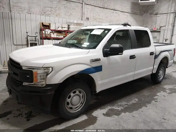 1FTEW1E58KKE23446 2019 FORD F-150 - Image 2