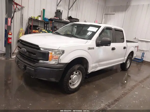 1FTEW1E58KKE27397 2019 FORD F-150 - Image 2