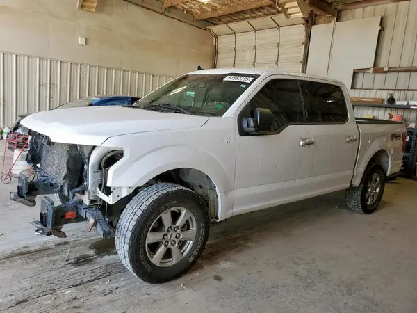 1FTEW1E58KKE34544 2019 FORD F-150 - Image 1