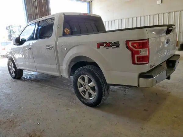 1FTEW1E58KKE34544 2019 FORD F-150 - Image 2