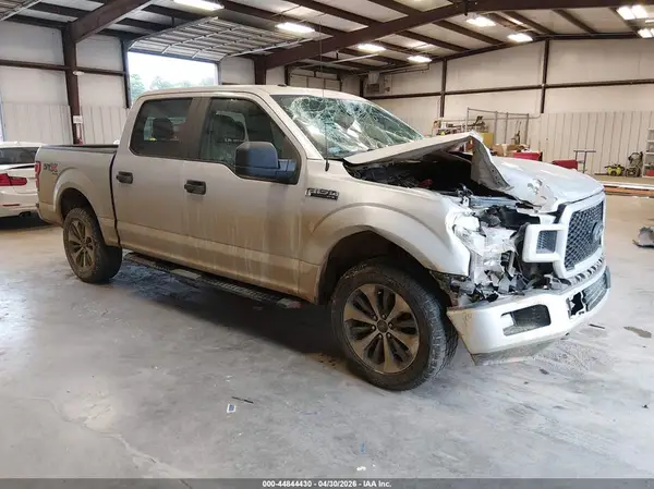 1FTEW1E58KKE56933 2019 FORD F-150 - Image 1