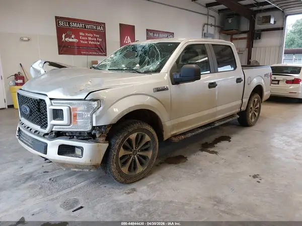 1FTEW1E58KKE56933 2019 FORD F-150 - Image 2