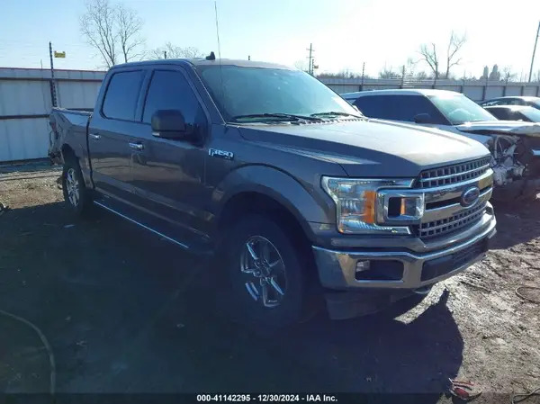1FTEW1E58KKE61677 2019 FORD F-150 - Image 1