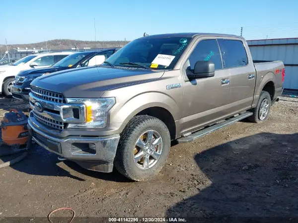 1FTEW1E58KKE61677 2019 FORD F-150 - Image 2