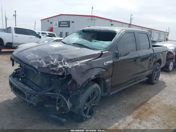 1FTEW1E58KKE69729 2019 FORD F-150 - Image 2