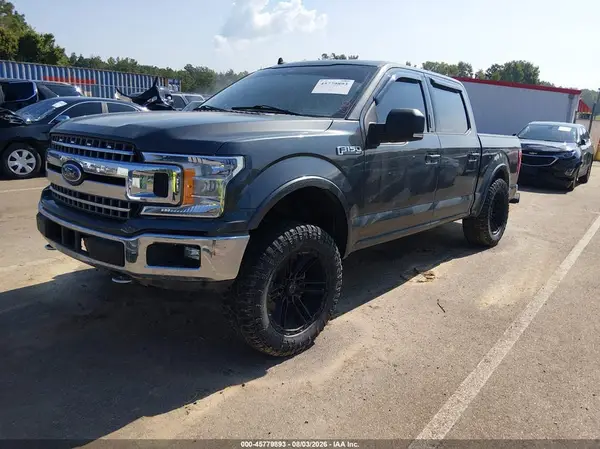 1FTEW1E58KKE73277 2019 FORD F-150 - Image 2