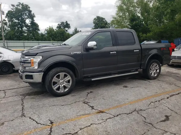1FTEW1E58KKE74056 2019 FORD F-150 - Image 1