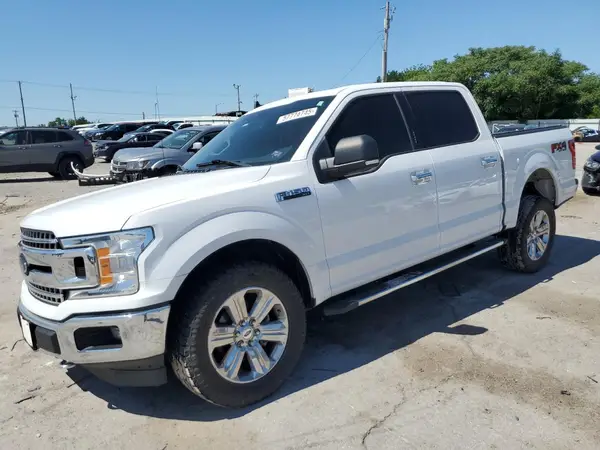 1FTEW1E58KKE91391 2019 FORD F-150 - Image 1