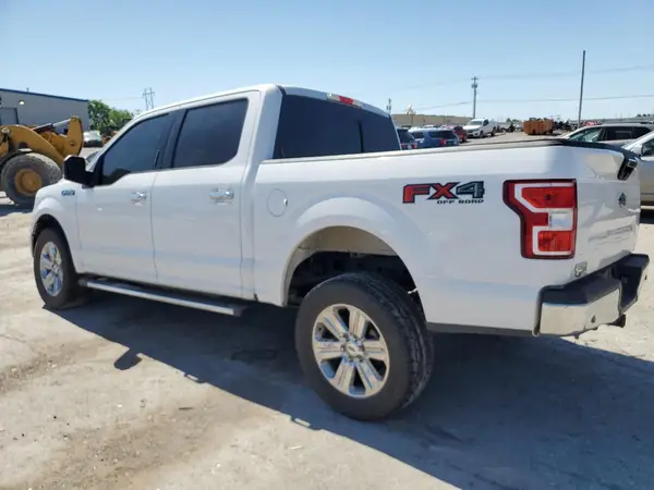 1FTEW1E58KKE91391 2019 FORD F-150 - Image 2