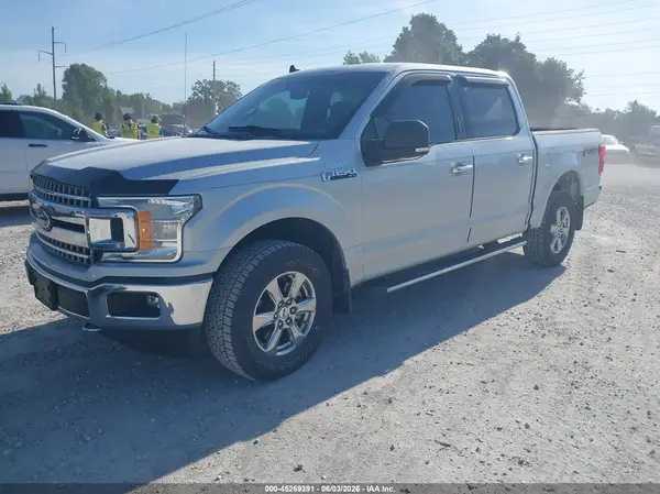 1FTEW1E58KKE93321 2019 FORD F-150 - Image 2
