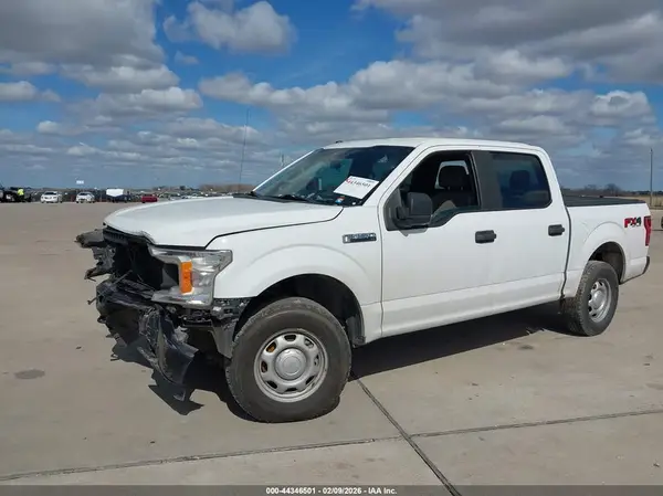 1FTEW1E58KKF00672 2019 FORD F-150 - Image 2