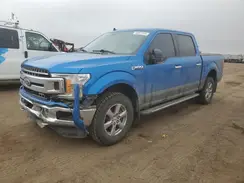 1FTEW1E58KKF02650 2019 FORD F-150