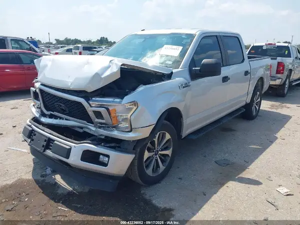 1FTEW1E58KKF14832 2019 FORD F-150 - Image 2