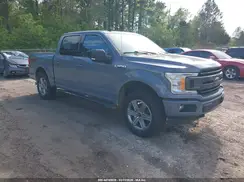 1FTEW1E58KKF22025 2019 FORD F-150