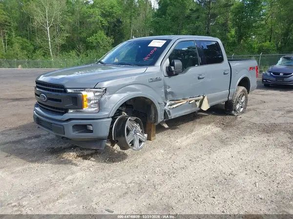 1FTEW1E58KKF22025 2019 FORD F-150 - Image 2